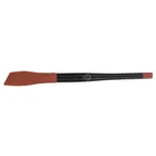 image of Mercer M35601 Silicone Brush, 7-5/8" L, 3/4" Head, 480°F (250°C) Handle, Color‑Coded Tip