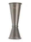 image of Mercer M37002VN Barfly Jigger – 25 ML (0.67 Oz) & 50 ML (1.69 Oz), 18/8 Stainless Steel, Lines