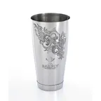 image of Mercer M37008MER Barfly Cocktail Shaker, 28 oz, Shaker Only, 18/8 Stainless Steel