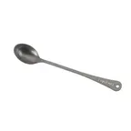 image of Mercer M37041 Barfly Measured Bar Spoon – 1 Tsp (5 ml) 6‑1/2" Stainless Steel Etched, Hanging Hole