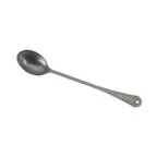 image of Mercer M37043 Barfly Bar Spoon, 2 tsp (10 ml), 7‑7/8" Etched Marks, Vintage, 18/8 Stainless Steel