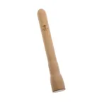 image of Mercer M37059 Barfly Jumbo Muddler, 10" x 1½" Wood Construction, Natural