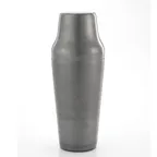 image of Mercer M37085VN Barfly Shaker, 24 oz (700 ml) 2-Pc Set, 3.5" Dia × 9.75" H, 18/8 Steel, Vintage