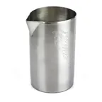 image of Mercer M37086 Barfly Mixing Tin Cocktail Shaker, 21 oz (625 ml) Stainless Steel, Dishwasher Safe