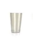 image of Mercer M37150 Barfly Soho Cocktail Shaker – 18 oz, 3‑3/8" × 5" H, Stainless Steel, Mirror