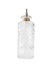 image of Mercer M37172 Bitters Bottle, 5.1 oz (150 ml) Glass, 2‑1/8" Dia x 6‑1/4" H, Dasher Top & Cork