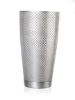 image of Mercer M37199 Barfly Cocktail Shaker, 28 oz, 3-5/8" Dia × 7" H, 18/8 Stainless Steel, Etched