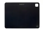 image of Mercer M37223BK Bar Board, Black 9" x 12" Composite Board with Transport Hole, NSF Certified