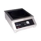 image of Spring USA SM-351C MAX Induction Range Countertop Cooker w/ (1) Burner, 3500W, 208/240V