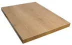 image of Atlanta Booth & Chair HDM3072 Rectangular Table Top, 72"W x 30"D, Heavy Duty Melamine