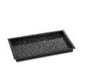 image of Convotherm 3004034 Baking Tray, 13" x 21" Granite Enamel, No Cover Roasting Pan