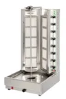 image of Eurodib DG20VN Gas Vertical Broiler (Gyro)