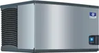 image of Manitowoc IYP0300W Ice Maker – 30" W 310 lb/24 hr Half‑Dice Cubes, Water‑Cooled