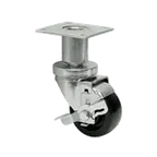 image of Klinger's Trading 3-ADJ-FLAT Casters