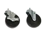 image of Klinger's Trading 4THREAD-BR Casters