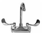 image of Klinger's Trading FWHMF100G Wall / Splash Mount Faucet