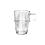 image of Steelite 4909Q110 Coffee Mug, 10.75 oz, 4.25" Dia x 4.375" H, Soda Lime Glass, Dozen