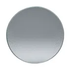 image of Steelite 6150B449 Gourmet Deep Coupe Glass Bowl, 11", Clear, 10.25" Capacity, Willow Glass, Round, 1 Dozen