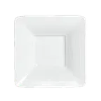 image of Steelite 6300P083 Square Amuse Bouche Plate, 4", 2.0 oz, Aura, Porcelain, Oven Safe 465°F