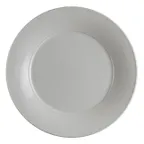 image of Steelite 6300P592 11.25" Aura Design Round Porcelain Plate, Oven Safe to 465°F, 12 per Case