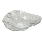 image of Steelite 6525B425 Venus Glass Bowl, 9" Diameter, 22 oz Capacity, Clear Glass, Sold per Dozen