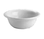 image of Steelite HL3890AWHA Hall China White Pot Pie Baking Dish, 6 oz, 4-3/4" dia., Round, China, Sold per Dozen