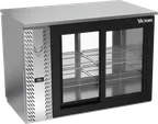 image of Victory VBBN48HC-GS-PT-S Cooler, 48" W x 27-7/8" D x 34" H, 12.56 Cu Ft, Stainless Doors LED R290