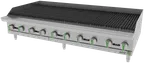 image of Asber AERB 60 EM Countertop Gas Charbroiler