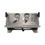 image of Cimbali PRESIDENT A/2 BL AT Faema Espresso Machine, 32.3"W X 24.9"D X 19.9"H