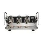 image of Cimbali PRESIDENT A/3 3 TASTI NF IDEA Faema Coffee Machine
