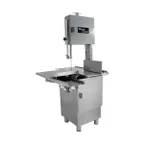 image of Concasse SIE305AIHER3HP1P (Model 305 Plus) 120" Meat Cutting Band Saw, 3 hp, 1-Ph