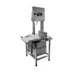 image of Concasse SIE320AIHER5HP3P (Model 320) 126" Meat Cutting Band Saw, 5 hp, 3-Ph