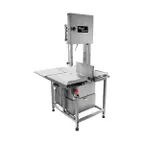 image of Concasse SIE360AIHER5HP3P (Model 360) 142" Meat Cutting Band Saw, 5 hp, 3-Ph
