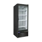 image of Valpro VP1R-23M 26" 1-Section Merchandiser Refrigerator w/ Swing Glass Door, 23 cu. ft.