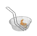 image of American Metalcraft CBF8 Fryer Basket