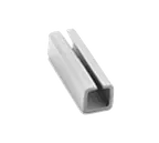 image of American Metalcraft SSCH125 Menu Card/Number Stand, 3/8" x 3/8" x 1-1/2" L Steel, 3", 1‑4" Width