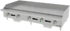 image of Asber AEMG 60 EM Countertop Gas Griddle / Hotplate