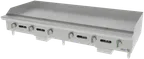image of Asber AEMG 72 EM Countertop Gas Griddle / Hotplate