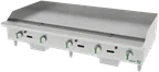 image of Asber AETG 60 EM Countertop Gas Griddle / Hotplate