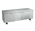 image of La Rosa Refrigeration 2093-ST Work Top Refrigerated Counter