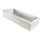 image of La Rosa Refrigeration 4016-ICD Ice-Cooled Drop-In Cold Food Well Unit