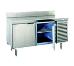 image of La Rosa Refrigeration L-20162-32 Work Top Freezer Counter