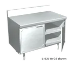 image of La Rosa Refrigeration L-62142-18-28 Utility Stand
