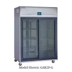 image of Delfield GAR1P-G 27" 1-Section Reach-In Refrigerator w/ Glass Door, 21 cu. ft., Top-Mount