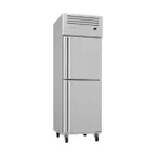 image of Infrico USA IRR-AGB23_2 23" 1-Solid Door Reach-In Refrigerator, 23 cu. ft., Top Mounted