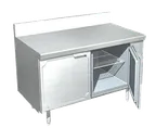 image of La Rosa Refrigeration L-21154-32 Work Top Freezer Counter