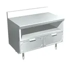 image of La Rosa Refrigeration L-61124-32 Utility Stand