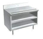 image of La Rosa Refrigeration L-64136-28 Beverage Counter