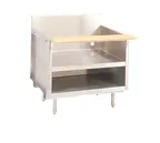 image of La Rosa Refrigeration L-70178-30 for Countertop Cooking Equipment Stand
