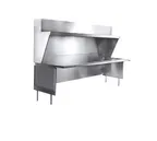 image of La Rosa Refrigeration L-72154-26 for Countertop Cooking Equipment Stand